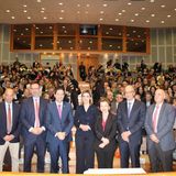 Κοπή πρωτοχρονιάτικης πίτας στη Σχολή Επιστημών Υγείας του ΕΚΠΑ